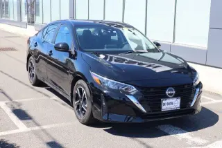 Nissan Sentra 2025 SV 4dr Sedan