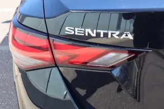Nissan Sentra 2025 SV 4dr Sedan
