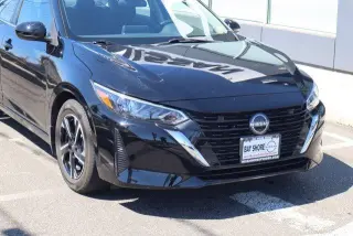 Nissan Sentra 2025 SV 4dr Sedan