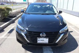 Nissan Sentra 2025 SV 4dr Sedan