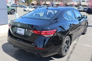 Nissan Sentra 2025 SV 4dr Sedan