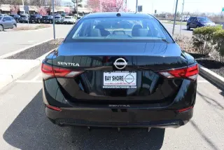 Nissan Sentra 2025 SV 4dr Sedan
