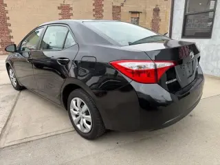 2015 Toyota Corolla LE Plus CVT
