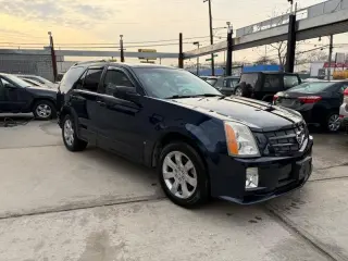 2008 Cadillac SRX AWD Premium Collection