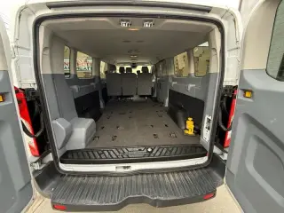 2017 Ford Transit 350 Wagon Low Roof XLT 60/40 Pass. 148-in. WB