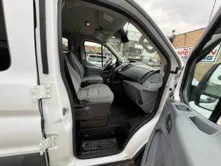 2017 Ford Transit 350 Wagon Low Roof XLT 60/40 Pass. 148-in. WB