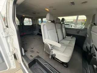 2017 Ford Transit 350 Wagon Low Roof XLT 60/40 Pass. 148-in. WB