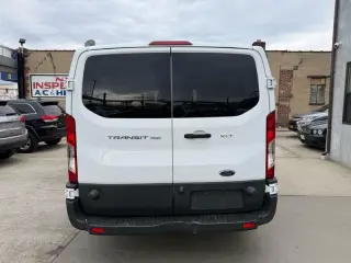 2017 Ford Transit 350 Wagon Low Roof XLT 60/40 Pass. 148-in. WB