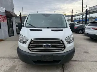 2017 Ford Transit 350 Wagon Low Roof XLT 60/40 Pass. 148-in. WB