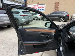 2012 Mercedes-Benz E-Class E350 Sport 4MATIC Sedan