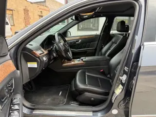 2012 Mercedes-Benz E-Class E350 Sport 4MATIC Sedan