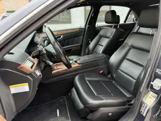 2012 Mercedes-Benz E-Class E350 Sport 4MATIC Sedan