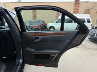 2012 Mercedes-Benz E-Class E350 Sport 4MATIC Sedan