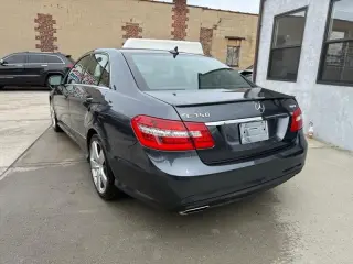 2012 Mercedes-Benz E-Class E350 Sport 4MATIC Sedan