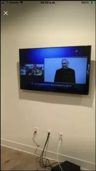 Tvinstallation cámaras de segu