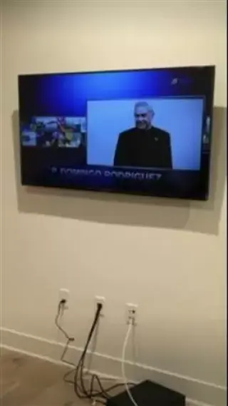 cameras tv installation