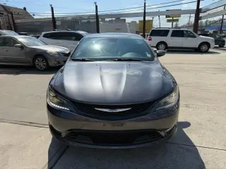 2015 Chrysler 200 S AWD
