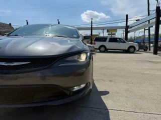 2015 Chrysler 200 S AWD