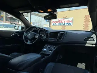 2015 Chrysler 200 S AWD