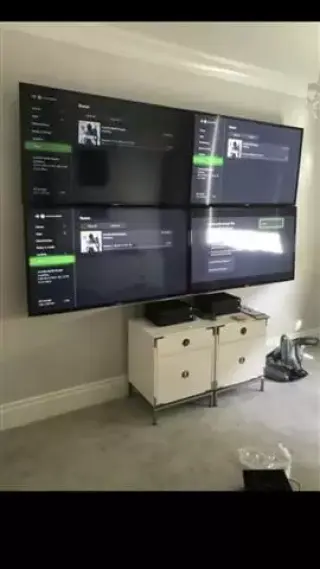 tvinstallation en camaras