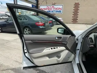 2010 Infiniti G Sedan G37x AWD