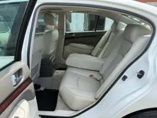2010 Infiniti G Sedan G37x AWD
