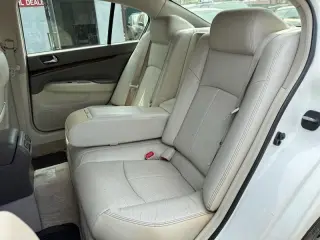2010 Infiniti G Sedan G37x AWD