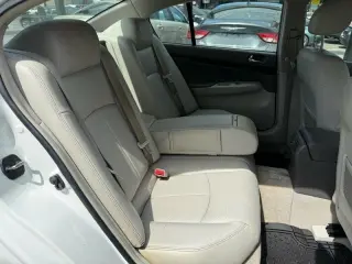 2010 Infiniti G Sedan G37x AWD