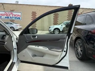2010 Infiniti G Sedan G37x AWD