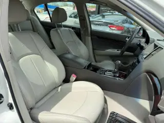 2010 Infiniti G Sedan G37x AWD