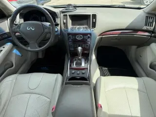 2010 Infiniti G Sedan G37x AWD
