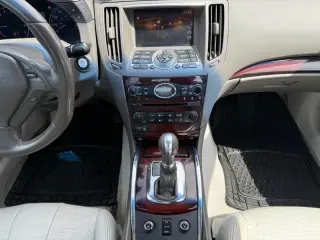 2010 Infiniti G Sedan G37x AWD
