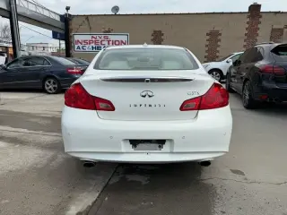 2010 Infiniti G Sedan G37x AWD