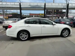 2010 Infiniti G Sedan G37x AWD