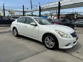 2010 Infiniti G Sedan G37x AWD