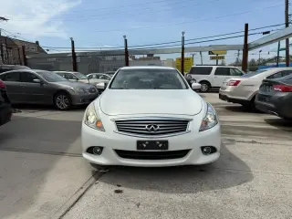 2010 Infiniti G Sedan G37x AWD