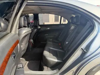 2011 Mercedes-Benz S-Class S550 4-MATIC