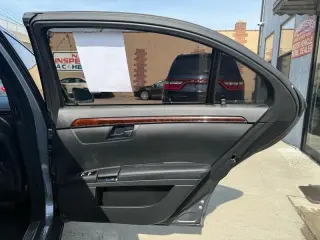 2011 Mercedes-Benz S-Class S550 4-MATIC