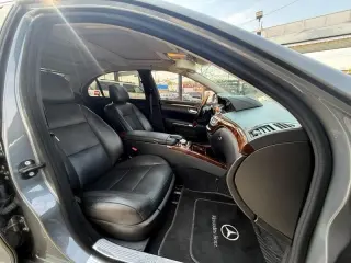 2011 Mercedes-Benz S-Class S550 4-MATIC