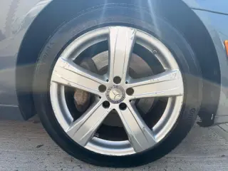 2011 Mercedes-Benz S-Class S550 4-MATIC