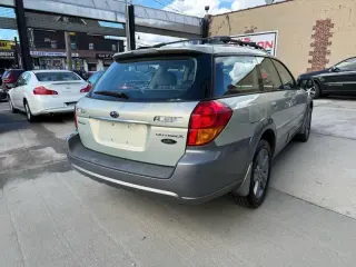 2005 Subaru Outback 3.0R L.L.Bean Edition Wagon