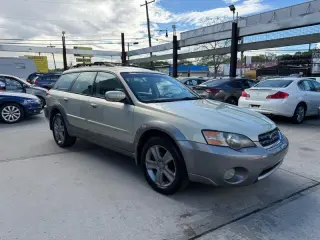 2005 Subaru Outback 3.0R L.L.Bean Edition Wagon