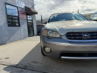 2005 Subaru Outback 3.0R L.L.Bean Edition Wagon