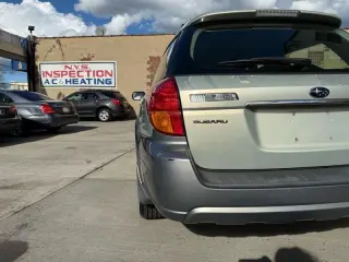 2005 Subaru Outback 3.0R L.L.Bean Edition Wagon