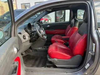 2013 Fiat 500 Sport Hatchback
