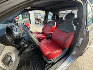 2013 Fiat 500 Sport Hatchback