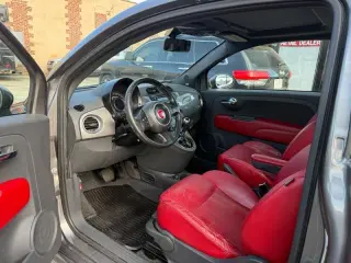 2013 Fiat 500 Sport Hatchback