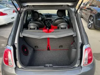 2013 Fiat 500 Sport Hatchback