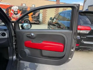 2013 Fiat 500 Sport Hatchback