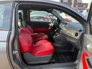 2013 Fiat 500 Sport Hatchback